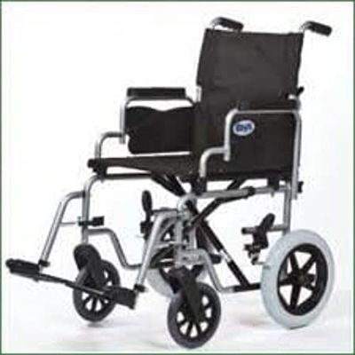 Rolstoel Draai Transit