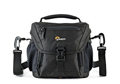 Lowepro Nova 140 AW II Bolsa para material fotográfico, preto