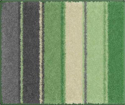 Grund Summertime Bath Mat 50 x 60 cm Green