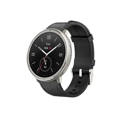 AMAZFIT Active 2 Reloj Inteligente Hombre y Mujer, Pago NFC, AI,GPS & Mapas Gratis, Batería de 10 Días, Smartwatch con 160+ Modos Deportivos, Resistente al Agua 5 ATM, para Android & iPhone