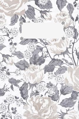 Antique Roses: A Vintage-Inspired Notebook & Journal: A Timeless Diary for Notes, Ideas, and Creative Writing.