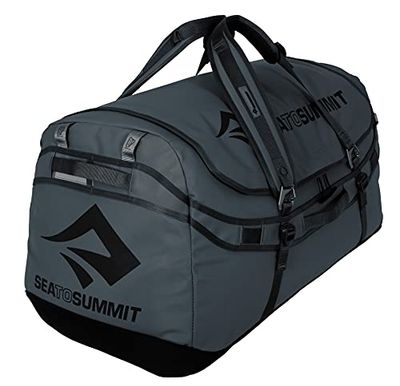 Sea to Summit Duffle Tas, antraciet, 130 L US