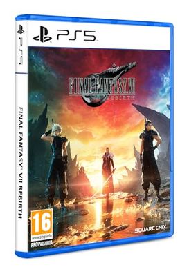 Videogioco Square Enix Final Fantasy VII Rebirth