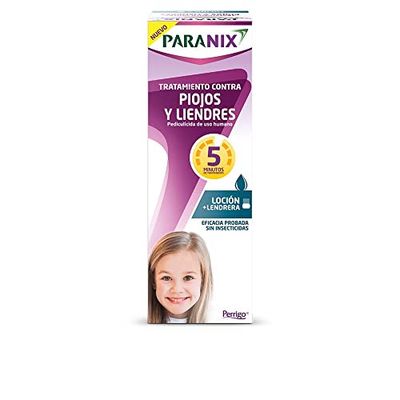 PARANIX Shampoings