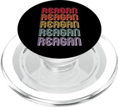 Reagan PopSockets PopGrip para MagSafe