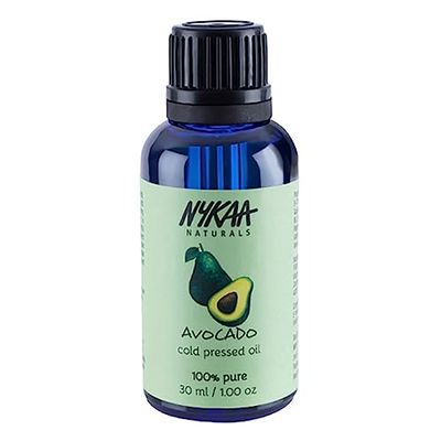 Nykaa Naturals 100 Percent Pure Cold Pressed - Avocado For Women 1 oz Oil