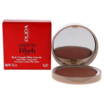 Pupa Extreme Blush Matt Rose Brown 005 4 g