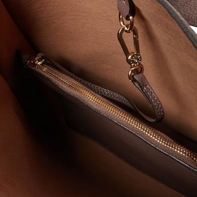 ABRO Bolso Raquel Big, Unisex Adultos, Wood