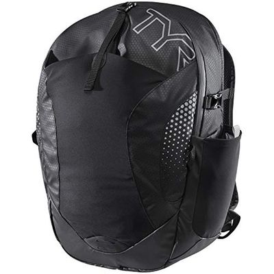 TYR Unisex Elite Team Backpack, Black - One Size