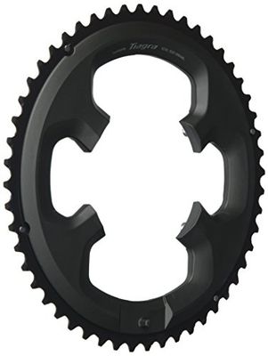SHIMANO 52D 4700 Tiagra 10 V.52/36 prato, adultos, unissexo, cinzento, tamanho único