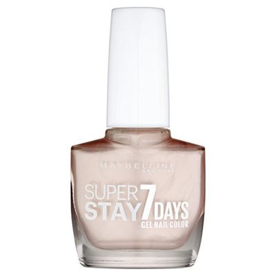 Esmalte de unhas Maybelline New York, cor 892, pérola, 1 unidade (10 ml).