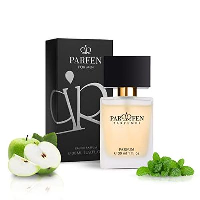 PARFEN VEROS - Eau de Parfum voor mannen 30ml - sterk geconcentreerde geur met essences uit Frankrijk