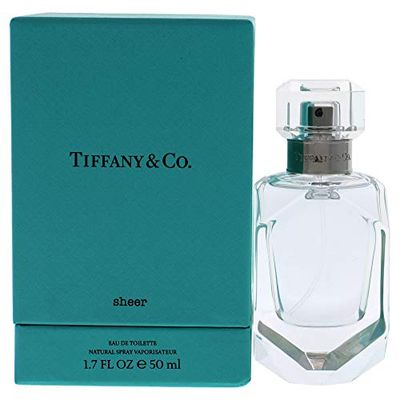 Tiffany & Co Sheer EDT 50ml Spray