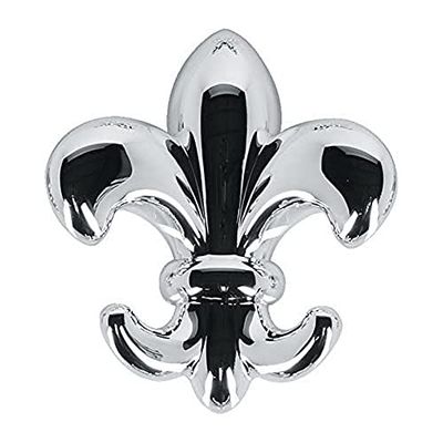Spirella 10.17995 Lily, – Gancetto Adesivo per, Silver