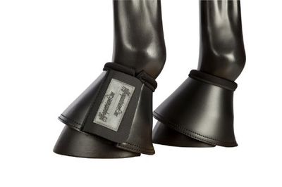 PFIFF 100804 springklokken hoefklokken springklokken trapbescherming kunstleer S-XL