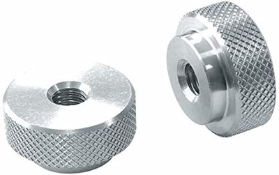 Mares, Thumbwheel Ss316 (2Pcs)- XR Line, Dadi A Rotella, Multicolore, 16Mm, Unisex-Adult