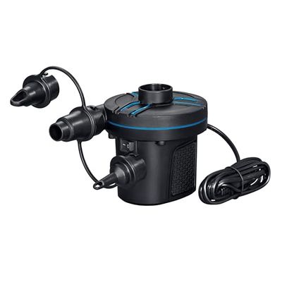 Bestway 62252 Pompa elettrica di gonfiaggio CA PowerTouch™con adattatori
