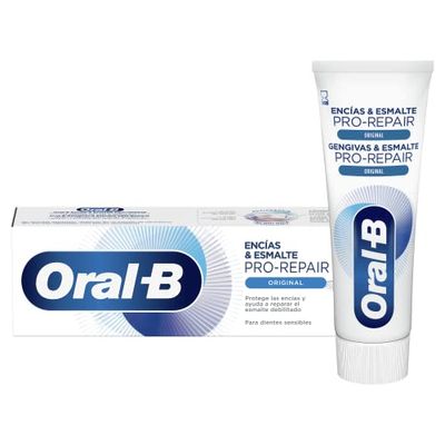 Oral-B Encías & Esmalte Pro-Repair Original Pasta Dentífrica, 75 ml