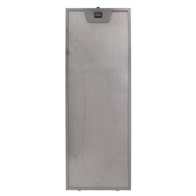 Paxanpax PCK1017 Wire Mesh Cooker Hood Filter, Handle Side Length 186mm, Plain Side Length 515mm, fits BSH