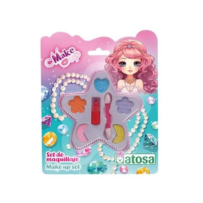 BigBuy Kids Set de Maquillage pour Enfant étoile