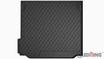 gledring GL 1210 Capa de café rubbasol (borracha) X1 F48 2015, preto