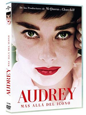 Audrey: más allá del Icono