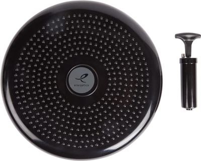 ENERGETICS Air Pad Seat cushion Black/Grey Dark One Size