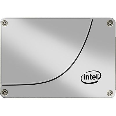 Intel SSDSC2BA400G401 intern SSD 400 GB (6,4 cm, (2,5 tum), 6 Gbps, SATA III) silver