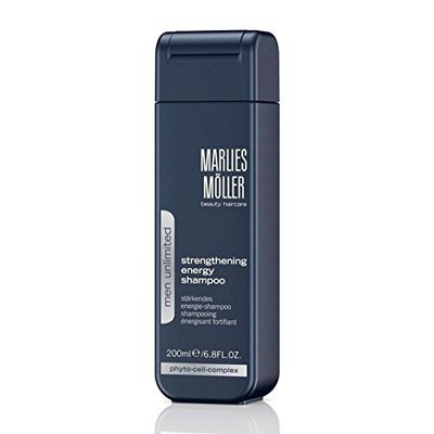 Men Unlimited Strengthening Shampoo 200 ml