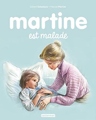 Martine est malade: NE2016