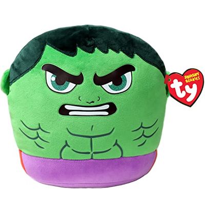 TY Hulk – Squishy Beanie – 25 cm