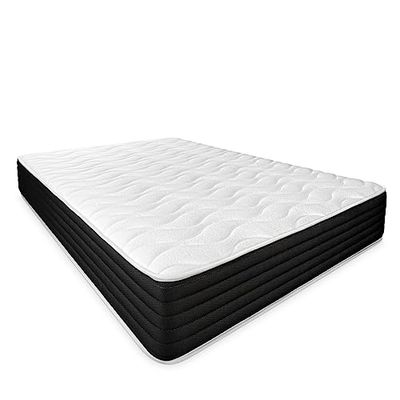DUÉRMETE ONLINE Matelas viscoélastique Pocket Visco réversible (Face Hiver-été) fermeté Moyenne-Haute, épaisseur 30 cm, Anti-acariens, Anti-bactéries et hypoallergénique, 150 x 200 cm