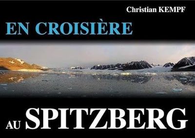 En croisiere au Spitzberg