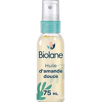 Biolane aceite de almendras dulces en spray 75 ml