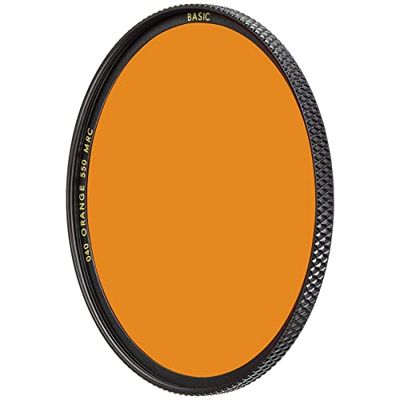 B+W Basic Orange 550 Filter MRC 58mm - Sostituisce F-Pro 66-15525