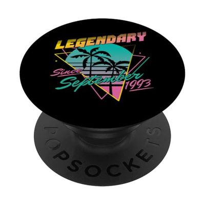 Legendary Since September 1993 PopSockets PopGrip Adhesivo