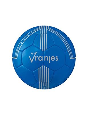 Erima Unisex-Dorosły Vranjes 2.0 Piłka Ręczna (7202306), Niebieski, 3