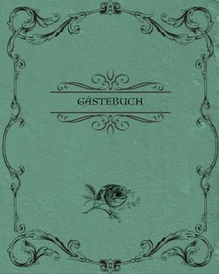 Gästebuch: Vintage