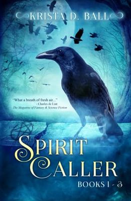 Spirit Caller: Books 1-3