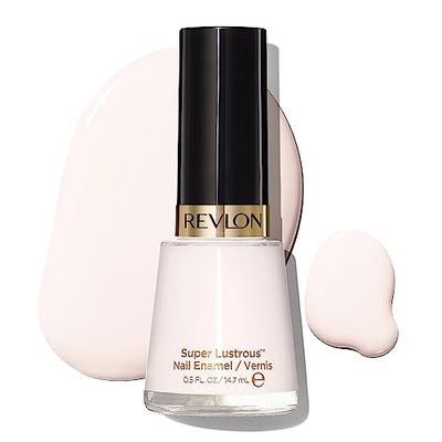 Revlon Super Brillant Ongles Émail, Sheer Petal