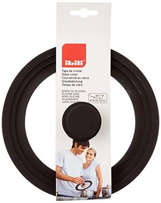 Ibili 970800 glaslock 18/20/22 cm