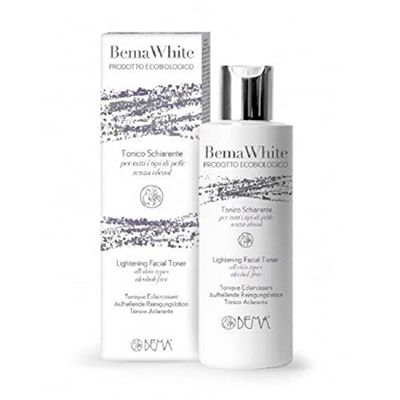 Lotion Tonique Éclaircissante"White"