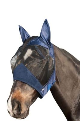 HKM 4057052396496 vliegenmasker -High Professional-9100 zwart