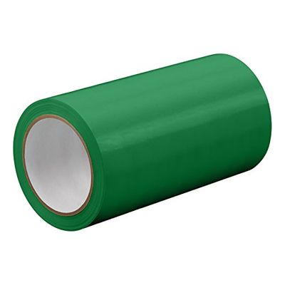 TapeCase TC414 UPVC cinta (varios tamaños), verde oscuro, 1