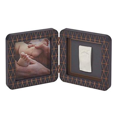 Baby Art 3601092900 My Touch - Copper Edition Simple - Abdruckset, schwarz