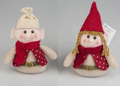 VEA s.r.l. (ILM) Bimbi Elfi 20cm, Modelli Assortiti, 1 Pezzo
