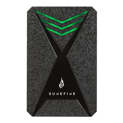 Surefire Bunker Gaming HDD 2.5" USB 3.2 Gen 1 1TB Black