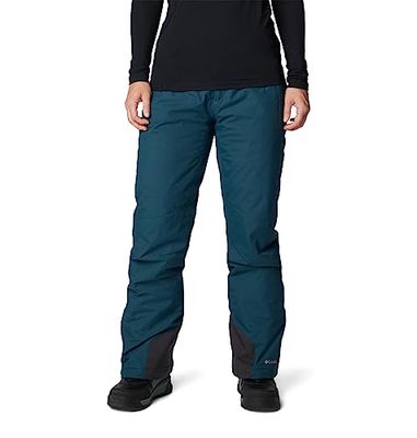 Columbia Bugaboo Omni-Heat Pant, Pantaloni da Sci Donna, Night Wave, M-S