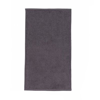 Sancarlos Ocean Towel, Dark Gray, Bathroom