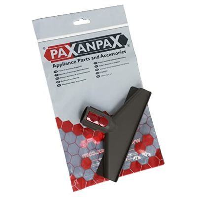 Paxanpax 69-DY-225C Compatible Vacuum Cleaner Mattress Tool for Dyson V7, V8, V10, V11 Series 'Quick Release' Type, Plastic